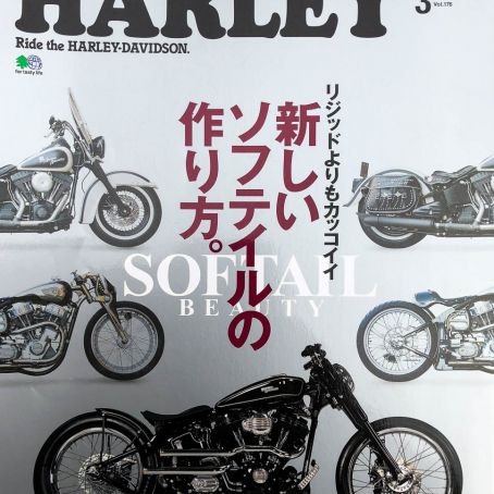 22 Club Harley