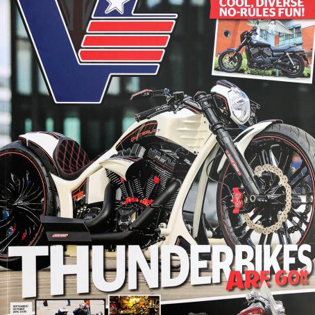 31 AmericanV