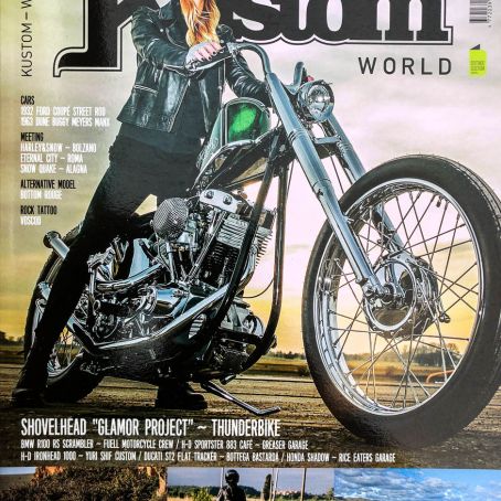 36 Kustom