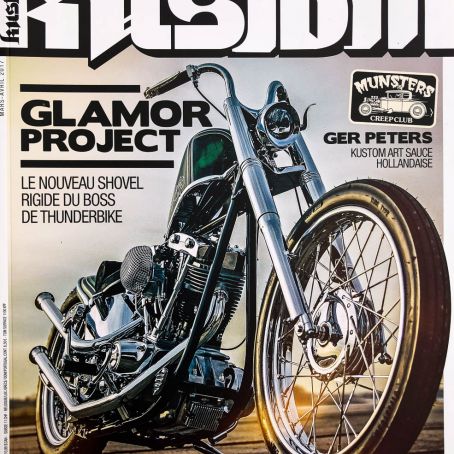 37 Kustom FR
