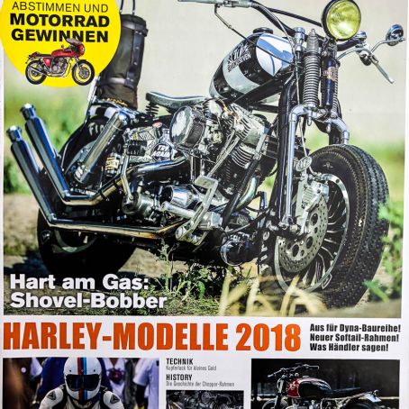 45 Custombike