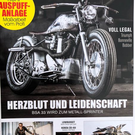 46 Custombike