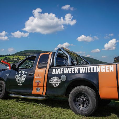 17  Bike Week Willingen 2018  13. Juli 2018  FOTO  C  BEN OTT  ILCE 9