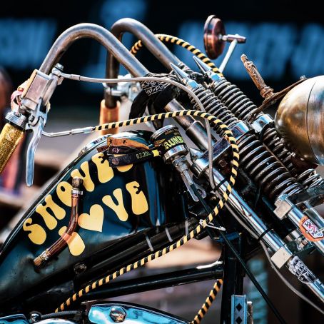 24TH Harley Meeting Ruhrpott  1