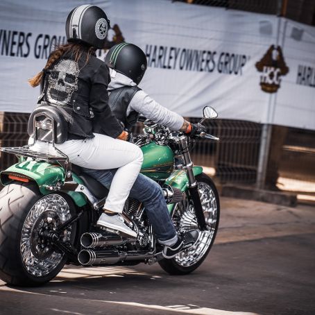 24TH Harley Meeting Ruhrpott  15