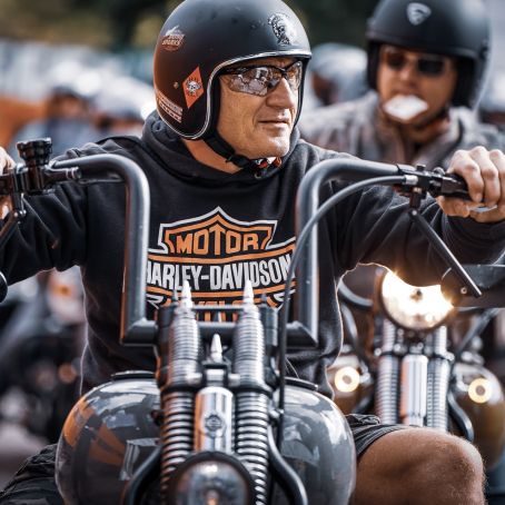 24TH Harley Meeting Ruhrpott  16