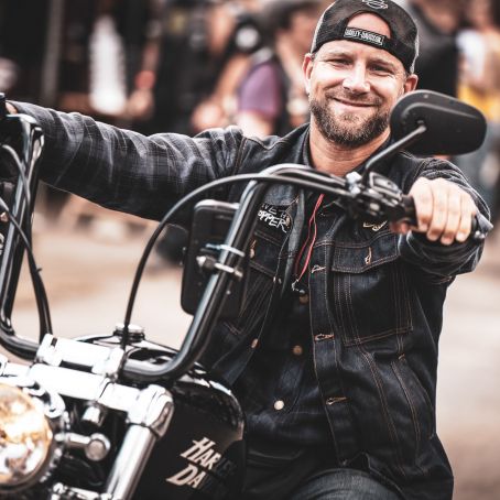 24TH Harley Meeting Ruhrpott  26
