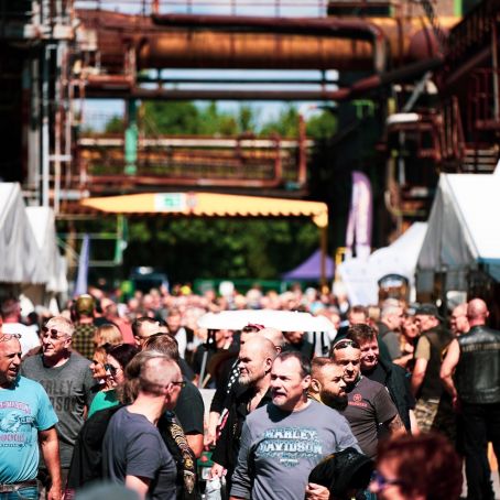 24TH Harley Meeting Ruhrpott  33