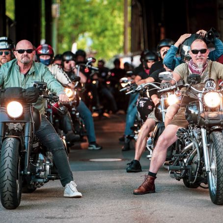 24TH Harley Meeting Ruhrpott  4