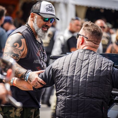 24TH Harley Meeting Ruhrpott  42