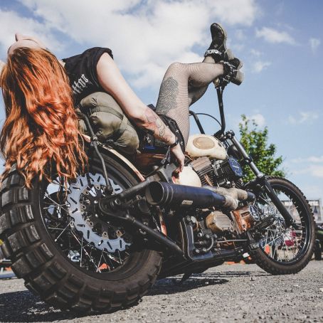 29  Bike Week Willingen 2018  13. Juli 2018  FOTO  C  BEN OTT  ILCE 9