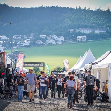 33  Bike Week Willingen 2018  13. Juli 2018  FOTO  C  BEN OTT  ILCE 9