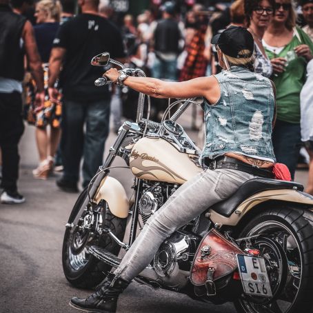 24TH Harley Meeting Ruhrpott  154