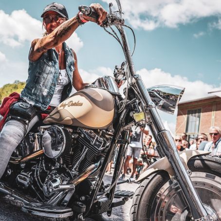 24TH Harley Meeting Ruhrpott  161