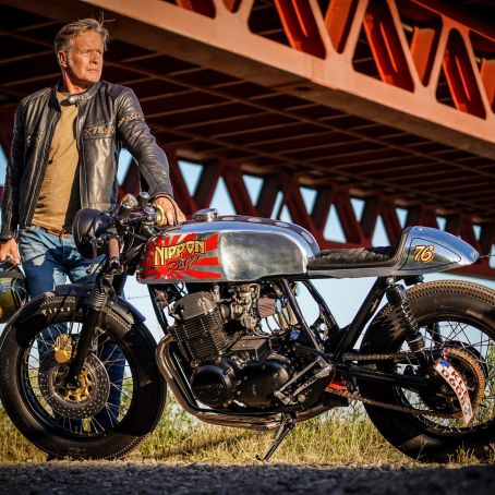 NIPPON Racer Thomas Killemann 2019 Foto Ben Ott 67