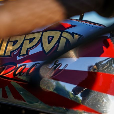 NIPPON Racer Thomas Killemann 2019 Foto Ben Ott 9