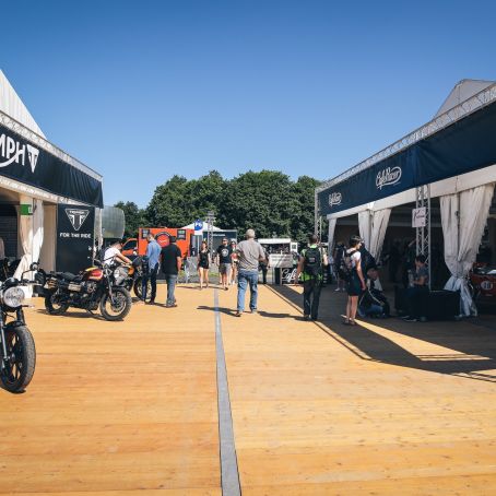 Montlhery Essenza by BEN OTT 67