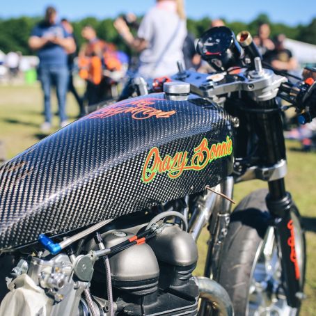 Montlhery Essenza by BEN OTT 69