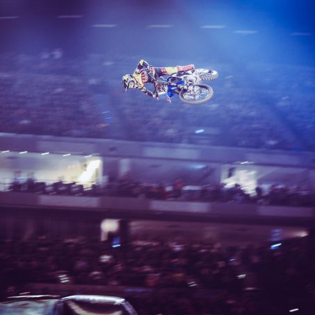 NIGHT OF THE JUMPS byBENOTT 52