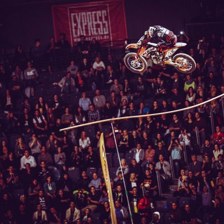 NIGHT OF THE JUMPS byBENOTT 66