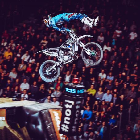 NIGHT OF THE JUMPS byBENOTT 70