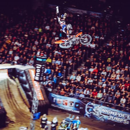 NIGHT OF THE JUMPS byBENOTT 73