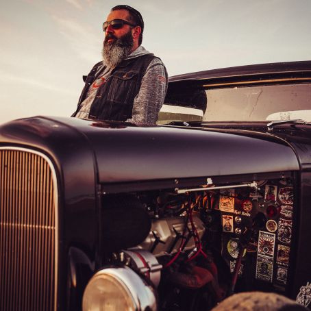 BEN OTT for ROMO MOTOR FESTIVAL 2019  24