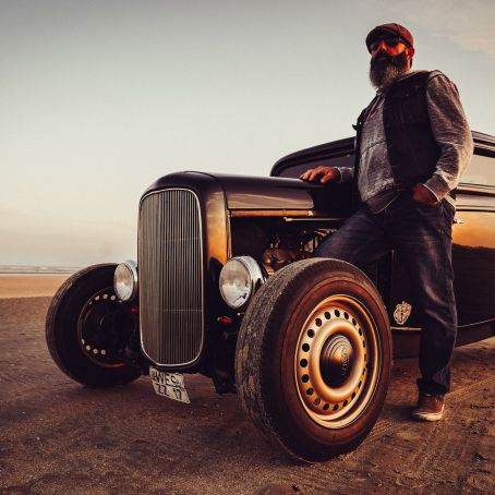 BEN OTT for ROMO MOTOR FESTIVAL 2019  39