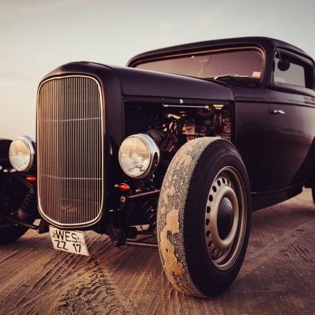 BEN OTT for ROMO MOTOR FESTIVAL 2019  6