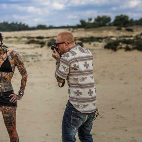 Gringo Shooting by Ben Ott  117