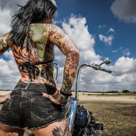 Gringo Shooting by Ben Ott  54