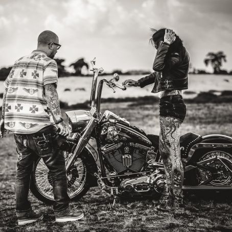 Gringo Shooting by Ben Ott  77
