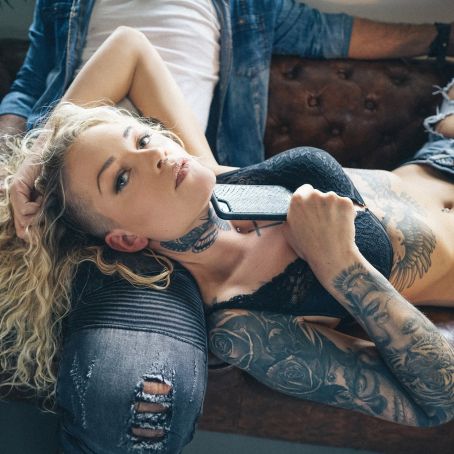 Jordan Becker by BEN OTT 17
