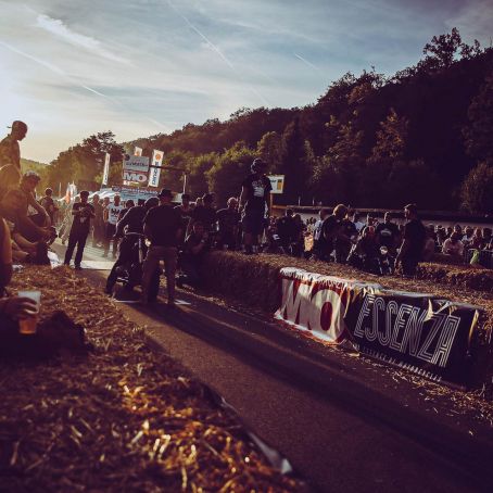 2016 Thunderbike Harley Davidson European Bike Week Cafe Racer Festival Glemseck 101 Leonberg Ben Ott 158