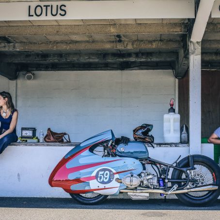 Montlhery Essenza by BEN OTT 135