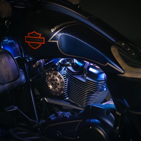 11  Kodlin Titanium Road Glide  19. Dezember 2020  FOTO  C  BEN OTT  DC S5