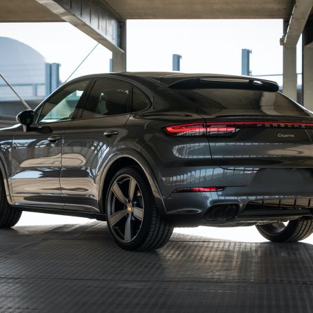 12  Cayenne Coupe  06. November 2020  FOTO  C  BEN OTT  LEICA SL2