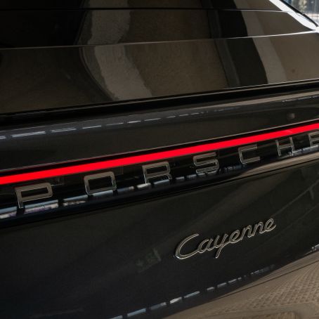 16  Cayenne Coupe  06. November 2020  FOTO  C  BEN OTT  LEICA SL2