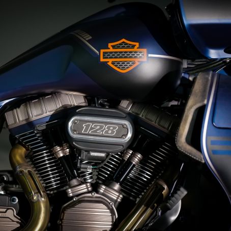 3  Kodlin Titanium Road Glide  19. Dezember 2020  FOTO  C  BEN OTT  DC S5