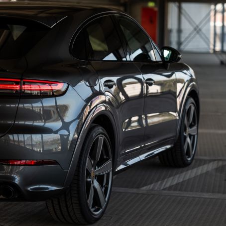 34  Cayenne Coupe  06. November 2020  FOTO  C  BEN OTT  LEICA SL2