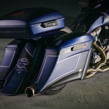 6  Kodlin Titanium Road Glide  19. Dezember 2020  FOTO  C  BEN OTT  DC S5