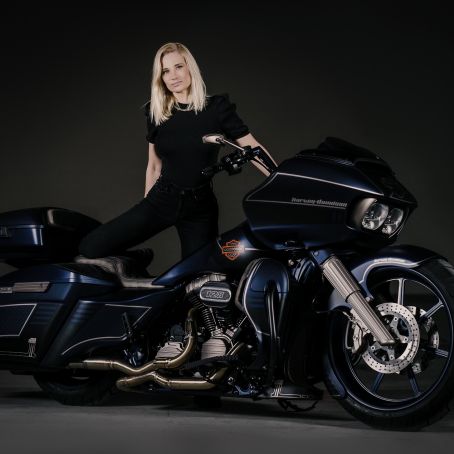 7  Kodlin Titanium Road Glide  19. Dezember 2020  FOTO  C  BEN OTT  DC S5