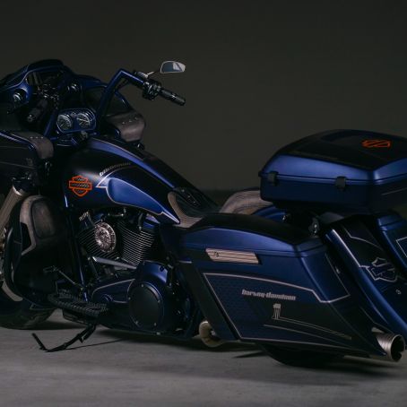 9  Kodlin Titanium Road Glide  19. Dezember 2020  FOTO  C  BEN OTT  DC S5