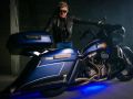 16  Kodlin Titanium Road Glide  19. Dezember 2020  FOTO  C  BEN OTT  DC S5