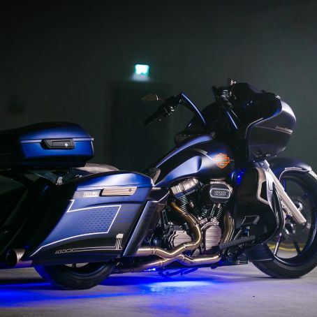 18  Kodlin Titanium Road Glide  19. Dezember 2020  FOTO  C  BEN OTT  DC S5