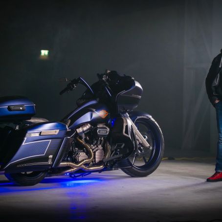 19  Kodlin Titanium Road Glide  19. Dezember 2020  FOTO  C  BEN OTT  DC S5
