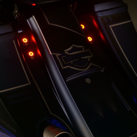 21  Kodlin Titanium Road Glide  19. Dezember 2020  FOTO  C  BEN OTT  DC S5