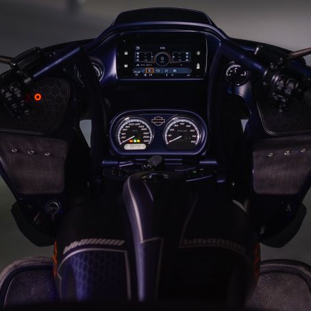 23  Kodlin Titanium Road Glide  19. Dezember 2020  FOTO  C  BEN OTT  DC S5