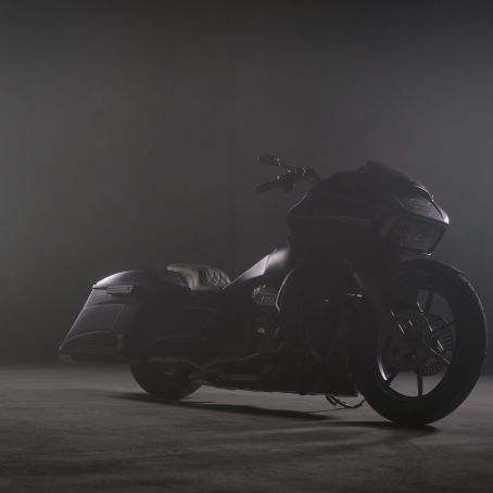 24  Kodlin Titanium Road Glide  19. Dezember 2020  FOTO  C  BEN OTT  DC S5