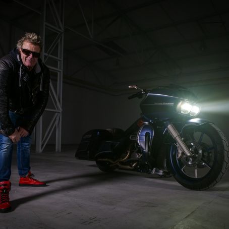 25  Kodlin Titanium Road Glide  19. Dezember 2020  FOTO  C  BEN OTT  DC S5